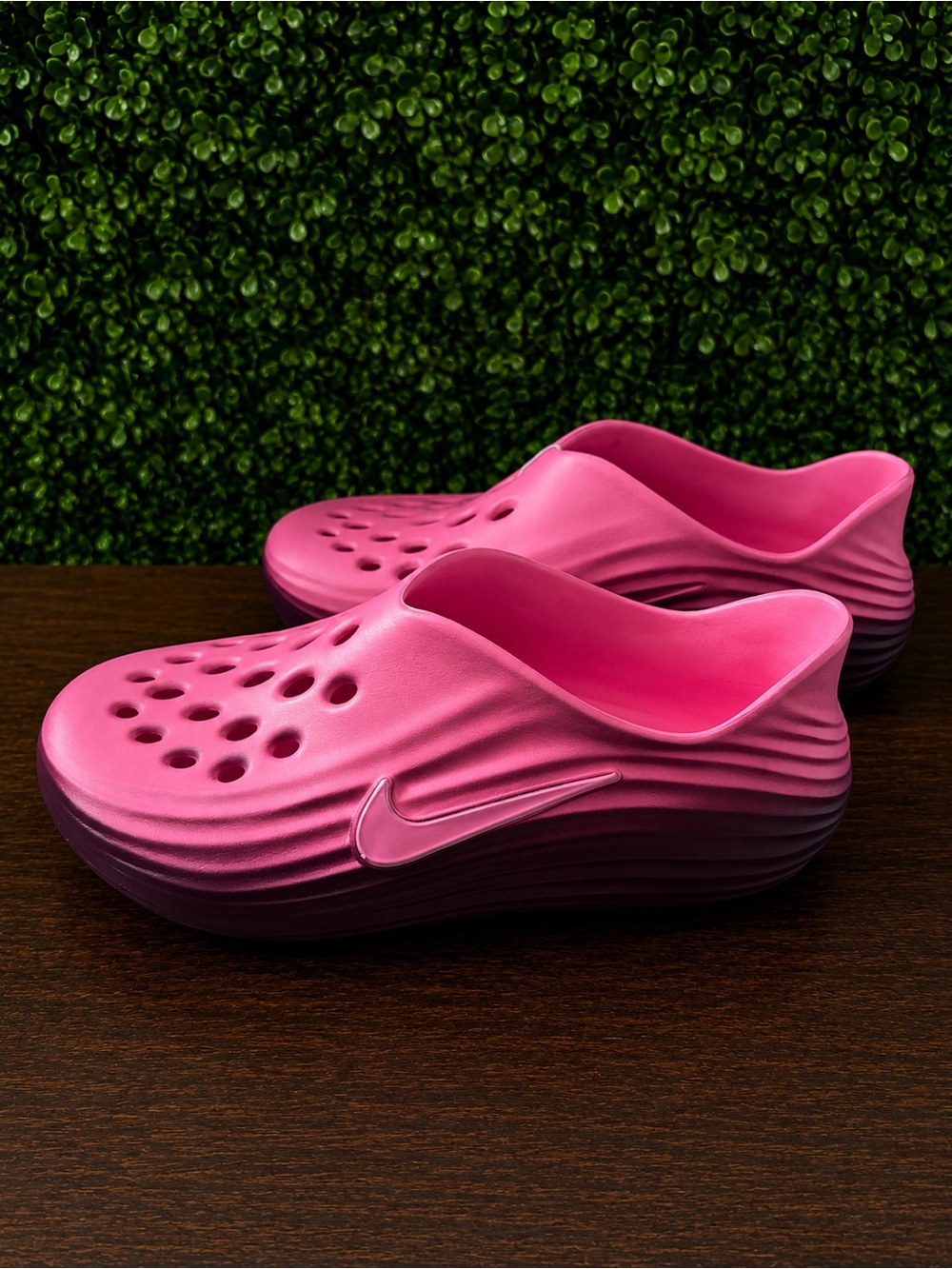 NEW Nike ReactX Rejuven8 Pink Spell Men’s 11 or Women’s 12